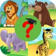 ไอคอนของโปรแกรม: Learn Animal Quiz Games A…