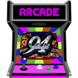 Ikon program: Arcade 94