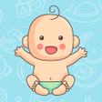 プログラムのアイコン：Baby Stimulator