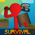 Ícone do programa: Stickman vs Multicraft: N…