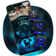 プログラムのアイコン：Tech Sense Steering Wheel…