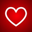 Ikon program: Heart Rate Monitor: HR Ap…