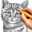 Ikon program: How to draw.