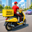 Ícone do programa: US Food Delivery Rider Ga…
