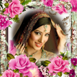 程序图标：Love Flowers Photo Frame