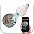 Иконка программы: Light Bulb Security Camer…