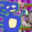 أيقونة البرنامج: Sanic Meme Jumper