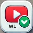 Programın simgesi: YouTube Channel Whitelist