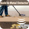 程序图标：Gold Finder  Metal Detect…