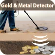 Gold Finder  Metal Detector