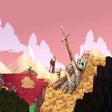 プログラムのアイコン：No Place for Bravery