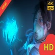 Icon of program: Wraith Apex Legends Wallp…