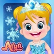 Ikona programu: Baby Arya Frozen Dress Up