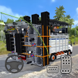 プログラムのアイコン：Dj Lighting Truck Simulat…