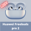 Иконка программы: huawei freebuds pro 2 Gui…