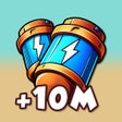 プログラムのアイコン：Spins and Coins Reward Li…