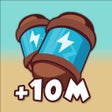 Ikona programu: Spins and Coins Reward Li…