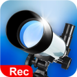 プログラムのアイコン：Telescope Camera Photo Ed…