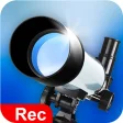Telescope Camera Photo Editor
