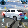 Ícone do programa: Honda City Drift Game 202…