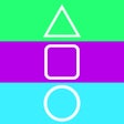 Icon of program: Shape Sorter - A Matching…