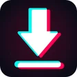 أيقونة البرنامج: Video Downloader No Water…