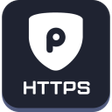 程序图标：프로텍트 HTTPS 우회앱 - HTTPS SN…