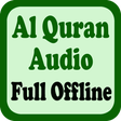 Ícone do programa: Al Quran Audio MP3 Full O…