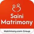 أيقونة البرنامج: Saini Matrimony -  Shaadi…