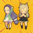 程序图标：Merge Anime : Slime vs Gi…