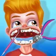 Dentist Surgery Hospital Game