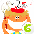 程序图标：Gocco Doodle - PaintShare