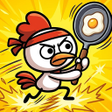 プログラムのアイコン：Dont Fry Lucky Defense