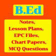 B.Ed Notes  Lesson Plans