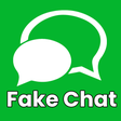 ไอคอนของโปรแกรม: Fake Chat Maker -Create P…