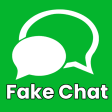 Fake Chat Maker -Create Prank chat make Fake Call