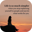 Ikona programu: Lessons in Life Quotes