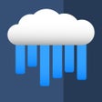 أيقونة البرنامج: Rain Tally: Virtual Rain …