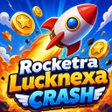 Ikona programu: Rocketra Lucknexa Crash
