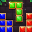 プログラムのアイコン：Block Puzzle-Jewel Blast