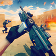 Ikon program: Fps Commando Strike 3D Ga…