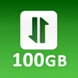 Icon of program: 100 GB internet Data GB M…