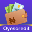 プログラムのアイコン：Oyescredit