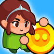 ไอคอนของโปรแกรม: Dungeon Looters