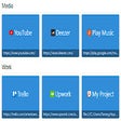Icon of program: Sopra Bookmarks