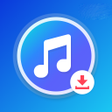 Programın simgesi: Music Downloader Mp3 Down…