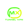 Ícone do programa: Mx Tunnel Vpn - Super fas…