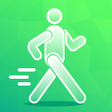 程序图标：Walkoo - Walk daily  Keep…
