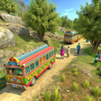 Pak Bus Simulator: Bus Games icon