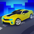 程序图标：High speed crime: Police …